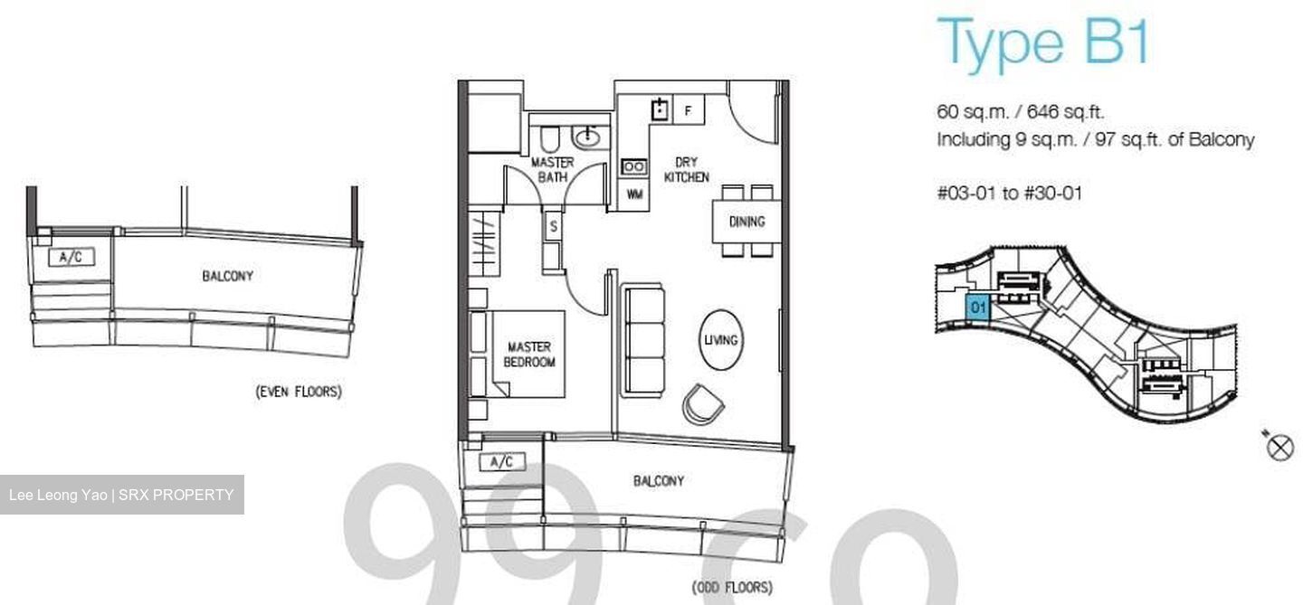 Duo Residences (D7), Apartment #593693481